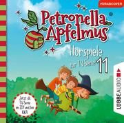 Petronella Apfelmus - Hörspiele zur TV-Serie 11 Städing, Sabine 9783785782965
