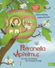 Petronella Apfelmus - Oh weh, oh Schreck, der Strumpf ist weg! Städing, Sabine 9783833908620
