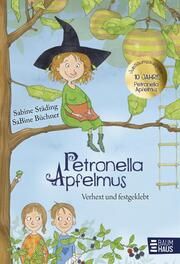 Petronella Apfelmus - Verhext und festgeklebt. Jubiläums-Ausgabe Städing, Sabine 9783833909368