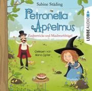 Petronella Apfelmus - Zaubertricks und Maulwurfshügel Städing, Sabine 9783785782477