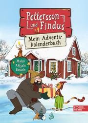 Pettersson und Findus - Mein Adventskalenderbuch Nordqvist, Sven 9783961291168