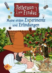 Pettersson und Findus - Meine ersten Experimente und Erfindungen Nordqvist, Sven 9783961290727