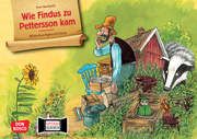 Pettersson und Findus - Wie Findus zu Pettersson kam Nordqvist, Sven 4260179516948