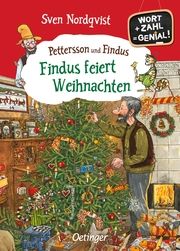 Pettersson und Findus. Findus feiert Weihnachten Hanneforth, Alexandra 9783751204941