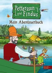 Pettersson und Findus: Mein Abenteuerbuch Nordqvist, Sven 9783961292486