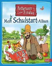 Pettersson und Findus: Mein Schulstart-Album Nordqvist, Sven 9783961292455