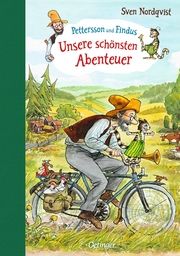 Pettersson und Findus. Unsere schönsten Abenteuer Nordqvist, Sven 9783751207089