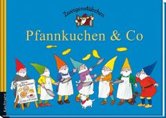 Pfannkuchen & Co Schuster, Elke/Schuster, Timo 9783780620071