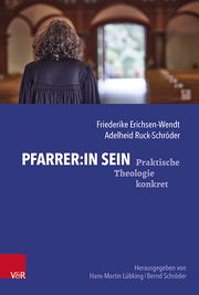 Pfarrer:in sein Erichsen-Wendt, Friederike/Ruck-Schröder, Adelheid 9783525630655