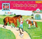 Pferde & Ponys Habersack, Charlotte/Wilhelmi, Friederike/Anders, Luis-Max 9783788628017