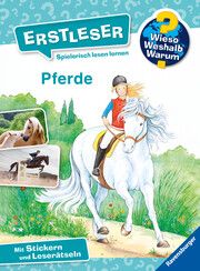 Pferde von Kessel, Carola 9783473600168