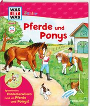 Pferde und Ponys Braun, Christina/Marti, Tatjana 9783788622015