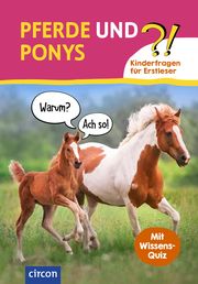Pferde und Ponys Roth, Elina 9783817443444