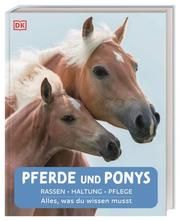 Pferde und Ponys Bettina Borst 9783831042098