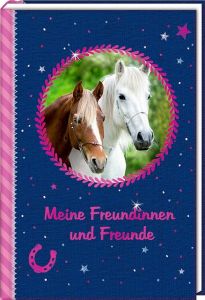 Pferdefreunde - Meine Freundinnen und Freunde Slawik, Christiane 4050003941448
