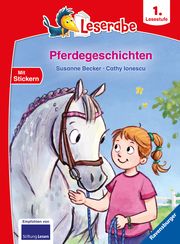Pferdegeschichten Becker, Susanne 9783473460991