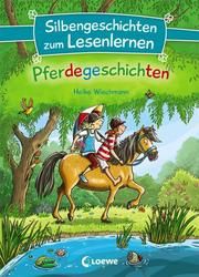 Pferdegeschichten Wiechmann, Heike 9783743203471