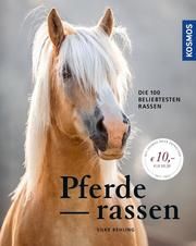 Pferderassen Behling, Silke 9783440162170