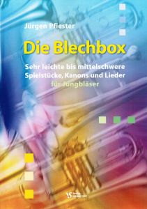 Cover Die Blechbox für Jungbläser