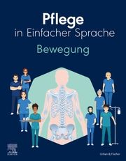 Pflege in Einfacher Sprache: Bewegung Elsevier GmbH/Diana Baer 9783437267161