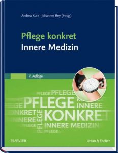 Pflege konkret - Innere Medizin Kurz, Andrea 9783437269646