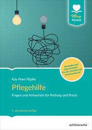 Pflegehilfe Röpke, Kay Peter 9783842608535