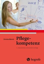 Pflegekompetenz Olbrich, Christa 9783456862446