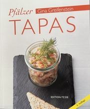 Pfälzer Tapas Greifenstein, Gina/Hall, David 9783960310389