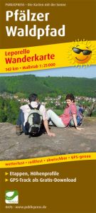 Pfälzer Waldpfad  9783899206760