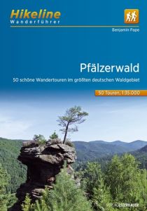 Pfälzerwald Pape, Benjamin 9783850007054