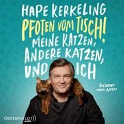 Pfoten vom Tisch! Kerkeling, Hape 9783869525174