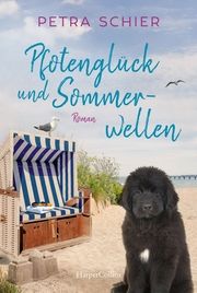 Pfotenglück und Sommerwellen Schier, Petra 9783365006115