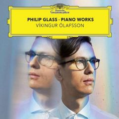 Philip Glass: Piano Works Glass, Philip 0028947969181