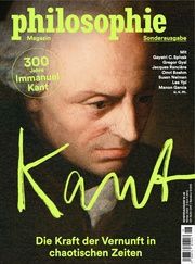 Philosophie Magazin Sonderausgabe 'Kant' Anne-Sophie Moreau 9783949621147