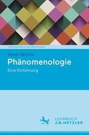 Phänomenologie Wehrle, Maren 9783476057778