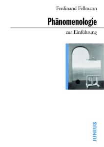 Phänomenologie zur Einführung Fellmann, Ferdinand 9783885067443