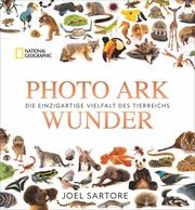 Photo Ark Wunder Sartore, Joel 9783866907898