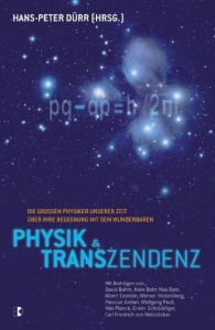 Physik und Transzendenz Duerr, Hans-Peter/Bohr, Niels/Einstein, Albert u a 9783932130243