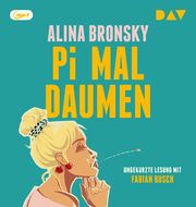 Pi mal Daumen Bronsky, Alina 9783742433343