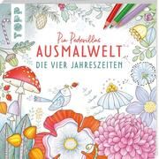 Pia Pedevillas Ausmalwelt - Die vier Jahreszeiten Pedevilla, Pia 9783735880949