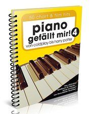 Piano gefällt mir! 4  9783865438584