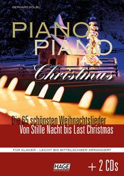 Piano Piano Christmas Kölbl, Gerhard 9783866260382