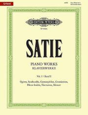 Piano Works Vol.1 Satie, Erik 9790014077785