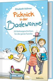 Picknick in der Badewanne Vollmer, Elisabeth 9783957348364