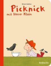 Picknick mit Herrn Klein. Picknick mit Frau Groß Zedelius, Miriam 9783499009082