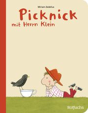 Picknick mit Herrn Klein. Picknick mit Frau Groß Zedelius, Miriam 9783757101787