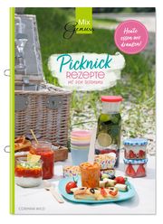 Picknick Rezepte mit dem Thermomix Wild, Corinna 9783961810598