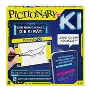 Pictionary vs AI German  0194735247363