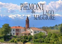 Piemont & Lago Maggiore Stefan Müller 9783943004564