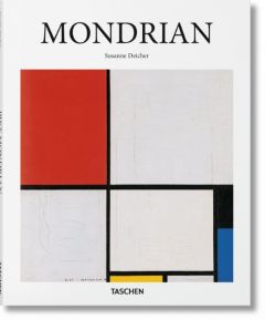Piet Mondrian Deicher, Susanne 9783836553278